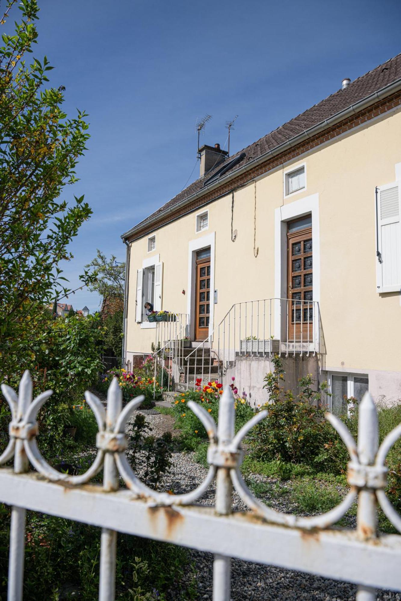 Apartamento La Belle Rive Du Voyageur Bellerive-sur-Allier Exterior foto